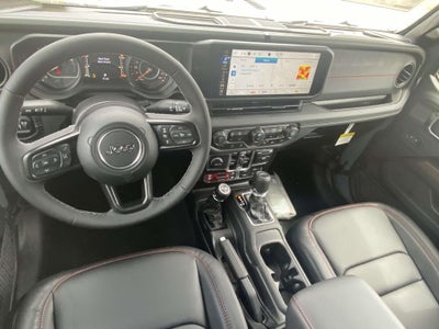 2026 Jeep Gladiator GLADIATOR RUBICON X 4X4