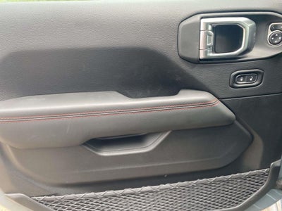 2026 Jeep Gladiator GLADIATOR RUBICON X 4X4