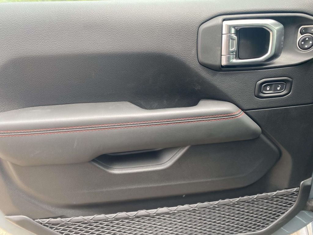 2026 Jeep Gladiator GLADIATOR RUBICON X 4X4