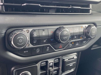 2026 Jeep Gladiator GLADIATOR RUBICON X 4X4