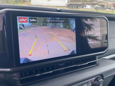 2026 Jeep Gladiator GLADIATOR RUBICON X 4X4