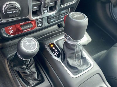 2026 Jeep Gladiator GLADIATOR RUBICON X 4X4