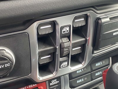 2026 Jeep Gladiator GLADIATOR RUBICON X 4X4