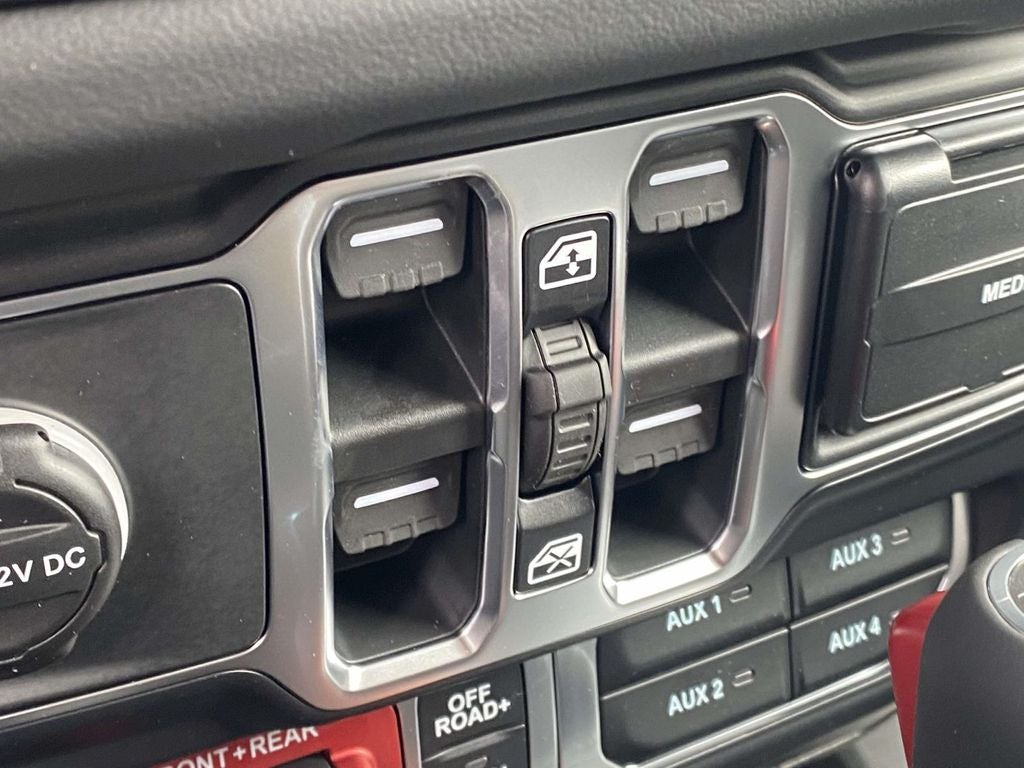 2026 Jeep Gladiator GLADIATOR RUBICON X 4X4