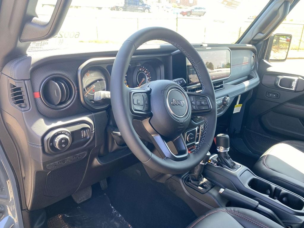 2026 Jeep Gladiator GLADIATOR SHADOW OPS 4X4