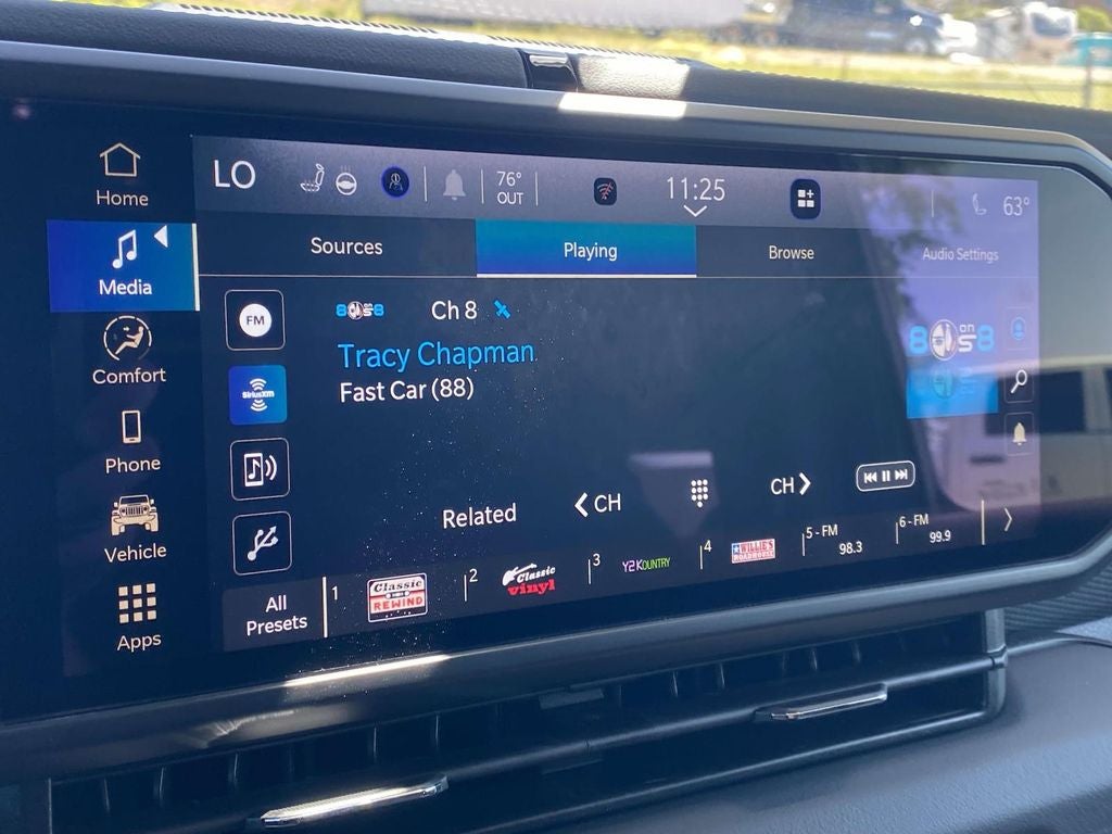 2026 Jeep Gladiator GLADIATOR SHADOW OPS 4X4