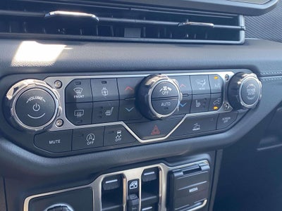 2026 Jeep Gladiator GLADIATOR SHADOW OPS 4X4