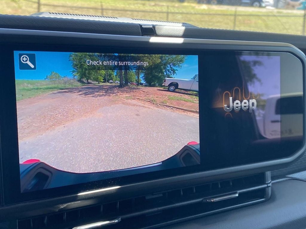 2026 Jeep Gladiator GLADIATOR SHADOW OPS 4X4