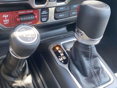 2026 Jeep Gladiator GLADIATOR SHADOW OPS 4X4