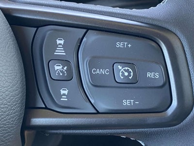 2026 Jeep Gladiator GLADIATOR SHADOW OPS 4X4