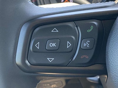 2026 Jeep Gladiator GLADIATOR SHADOW OPS 4X4