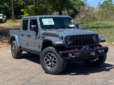2026 Jeep Gladiator GLADIATOR SHADOW OPS 4X4