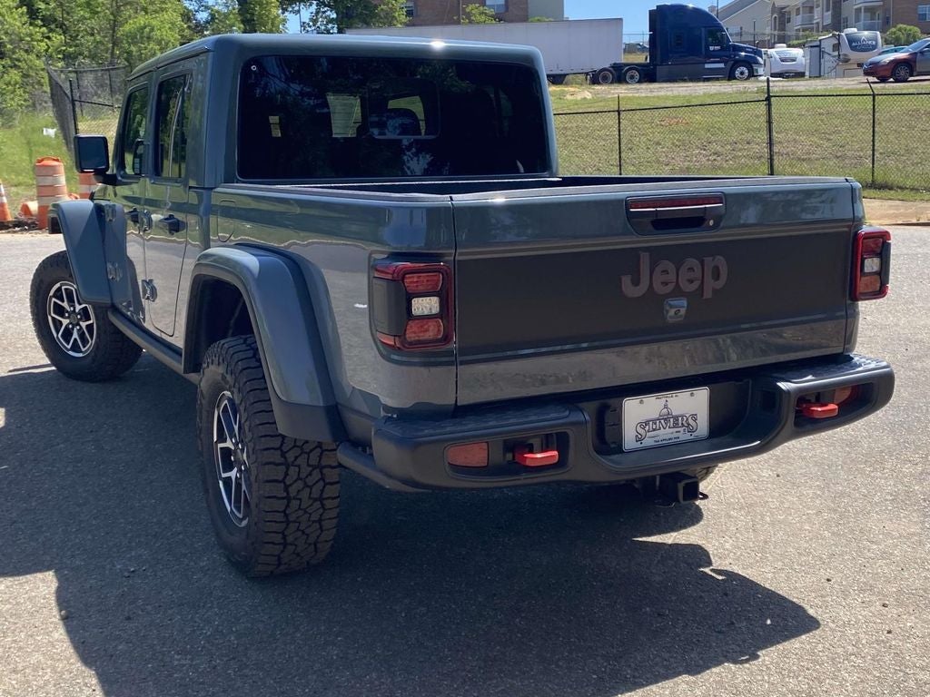 2026 Jeep Gladiator GLADIATOR SHADOW OPS 4X4