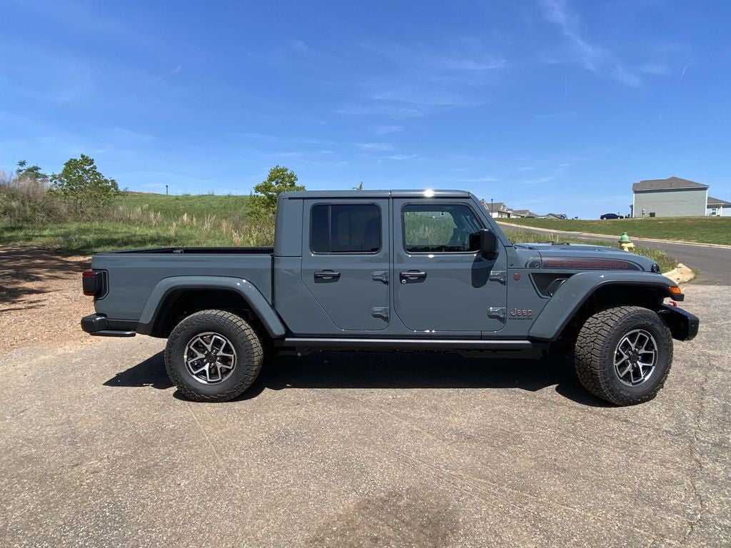 2026 Jeep Gladiator GLADIATOR SHADOW OPS 4X4