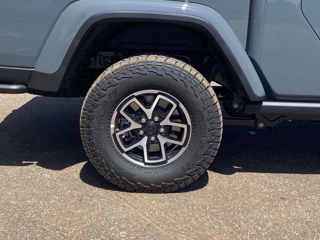 2026 Jeep Gladiator GLADIATOR SHADOW OPS 4X4