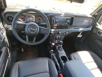 2026 Jeep Gladiator GLADIATOR SHADOW OPS 4X4