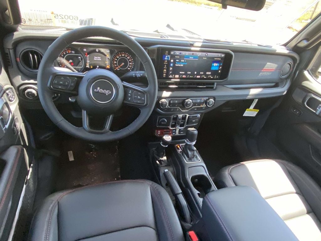 2026 Jeep Gladiator GLADIATOR SHADOW OPS 4X4