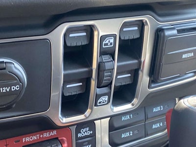 2026 Jeep Gladiator GLADIATOR SHADOW OPS 4X4