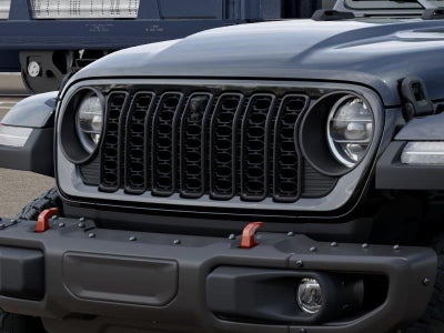 2026 Jeep Gladiator GLADIATOR RUBICON X 4X4