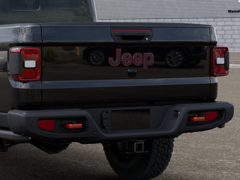 2026 Jeep Gladiator GLADIATOR RUBICON X 4X4
