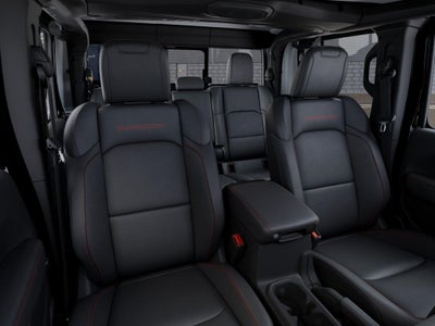 2026 Jeep Gladiator GLADIATOR RUBICON X 4X4