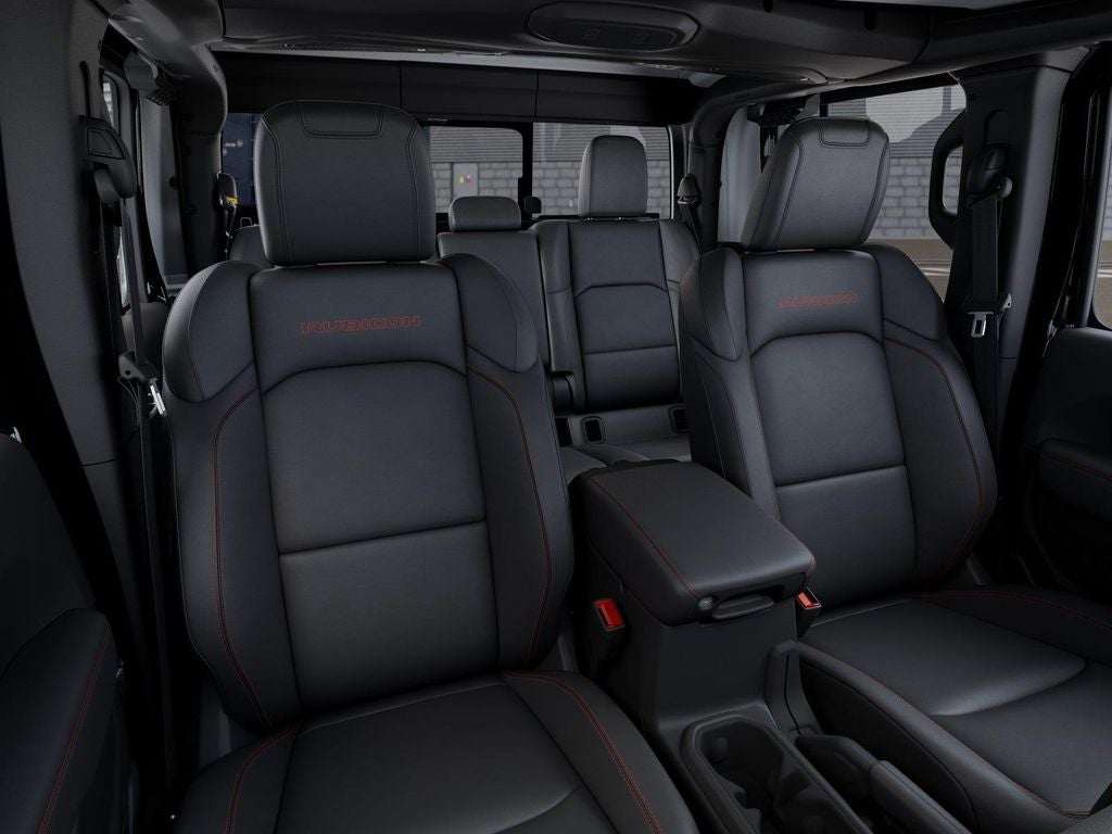 2026 Jeep Gladiator GLADIATOR RUBICON X 4X4
