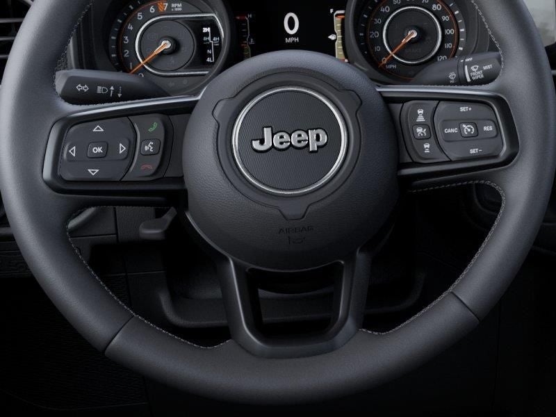 2026 Jeep Gladiator GLADIATOR RUBICON X 4X4