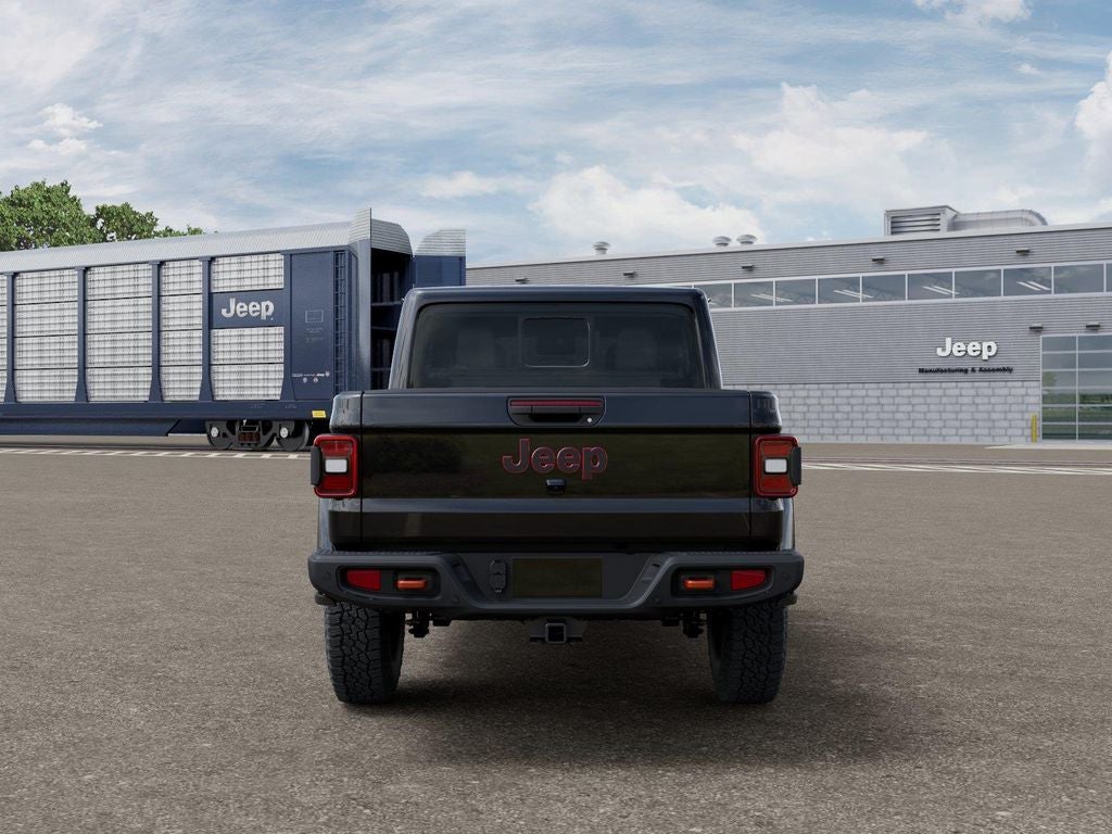 2026 Jeep Gladiator GLADIATOR RUBICON X 4X4
