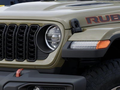 2026 Jeep Gladiator GLADIATOR RUBICON 4X4