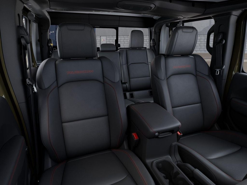 2026 Jeep Gladiator GLADIATOR RUBICON 4X4