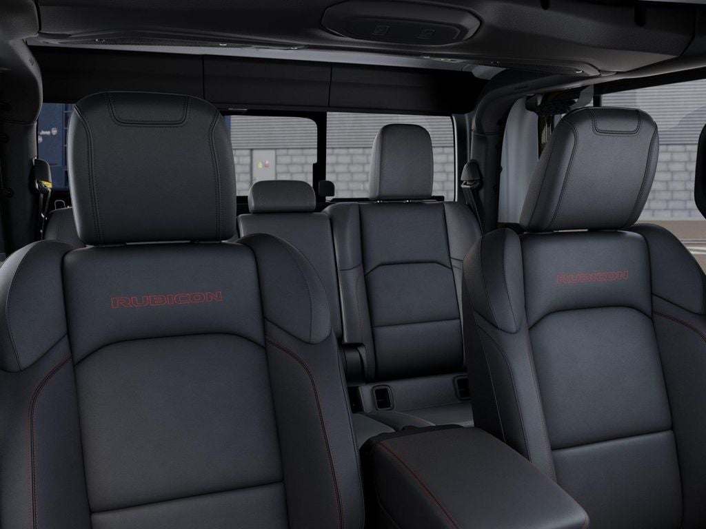 2026 Jeep Gladiator GLADIATOR RUBICON 4X4