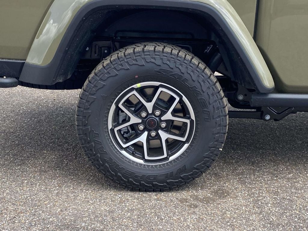 2026 Jeep Gladiator GLADIATOR RUBICON 4X4