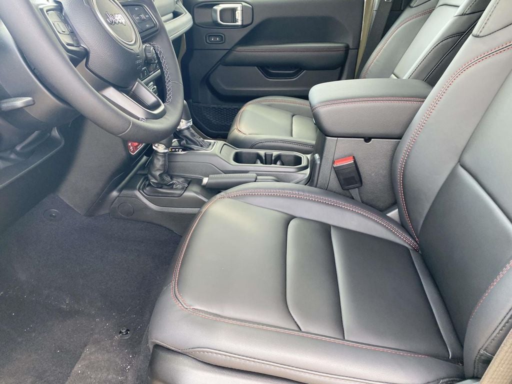 2026 Jeep Gladiator GLADIATOR RUBICON 4X4