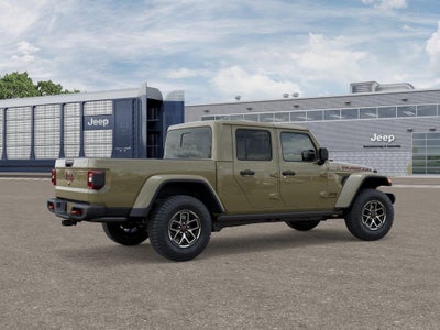 2026 Jeep Gladiator GLADIATOR RUBICON 4X4