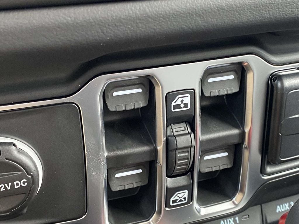 2026 Jeep Gladiator GLADIATOR RUBICON 4X4