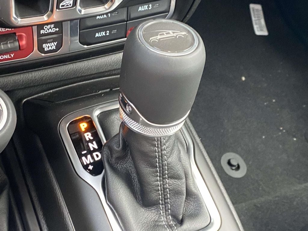 2026 Jeep Gladiator GLADIATOR RUBICON 4X4