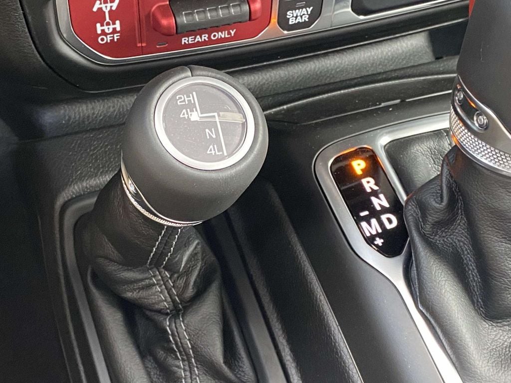 2026 Jeep Gladiator GLADIATOR RUBICON 4X4