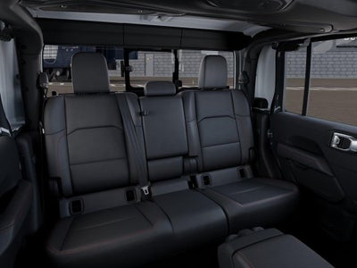 2026 Jeep Gladiator GLADIATOR RUBICON X 4X4