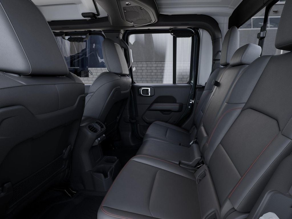 2026 Jeep Gladiator GLADIATOR RUBICON X 4X4