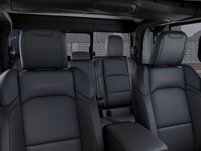 2026 Jeep Gladiator GLADIATOR RUBICON X 4X4