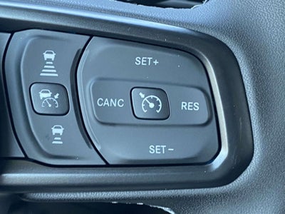 2026 Jeep Gladiator GLADIATOR RUBICON X 4X4