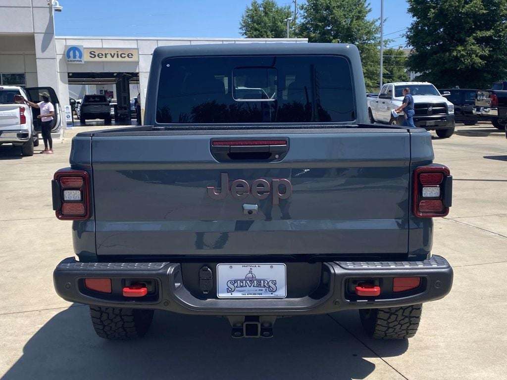2026 Jeep Gladiator GLADIATOR RUBICON X 4X4