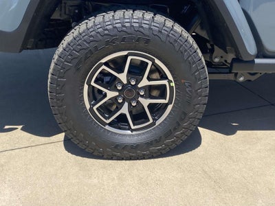 2026 Jeep Gladiator GLADIATOR RUBICON X 4X4