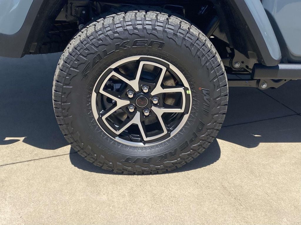 2026 Jeep Gladiator GLADIATOR RUBICON X 4X4