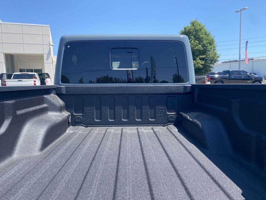 2026 Jeep Gladiator GLADIATOR RUBICON X 4X4