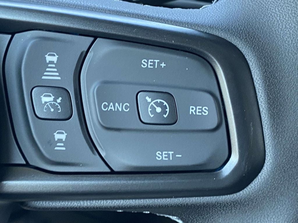 2026 Jeep Gladiator GLADIATOR RUBICON X 4X4