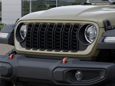 2026 Jeep Gladiator GLADIATOR RUBICON 4X4