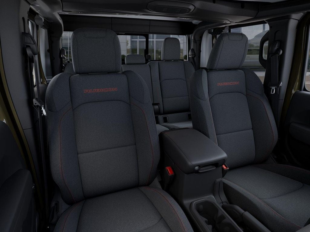 2026 Jeep Gladiator GLADIATOR RUBICON 4X4