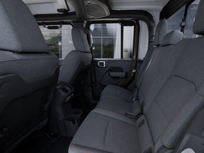 2026 Jeep Gladiator GLADIATOR RUBICON 4X4