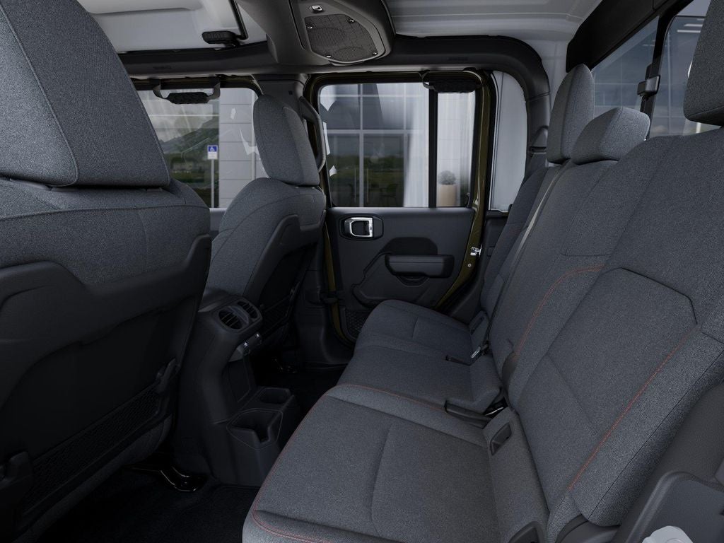 2026 Jeep Gladiator GLADIATOR RUBICON 4X4